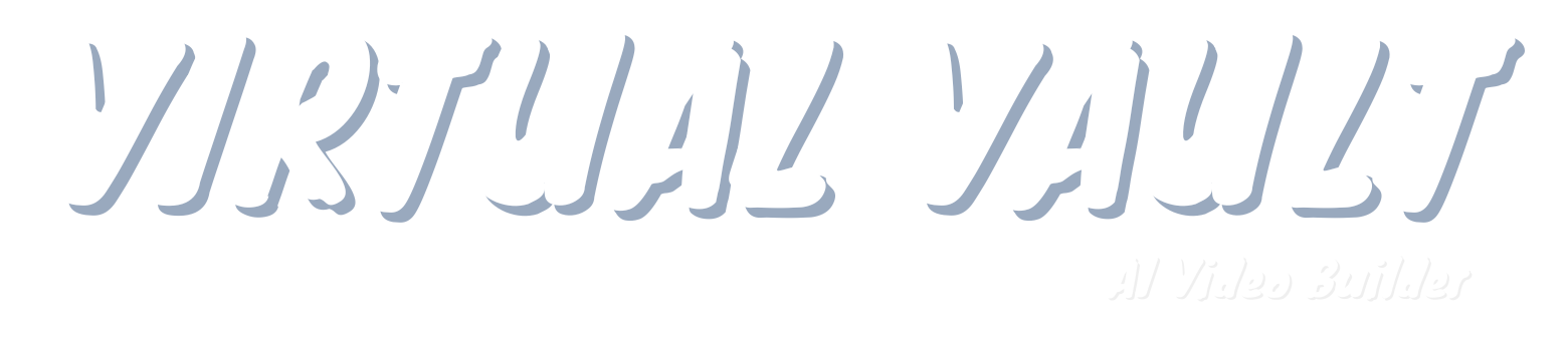 VirtualVault Logo